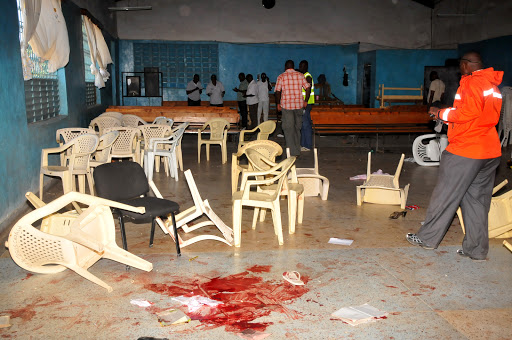Kenya atentado en una iglesia &#8211; fr