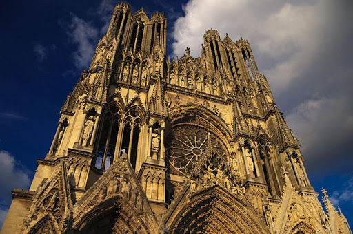 Reims Cathedral – fr