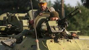 Pro-Russian rebels in Ukraine – fr