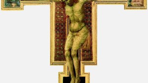 crucifix de santa maria novella de giotto