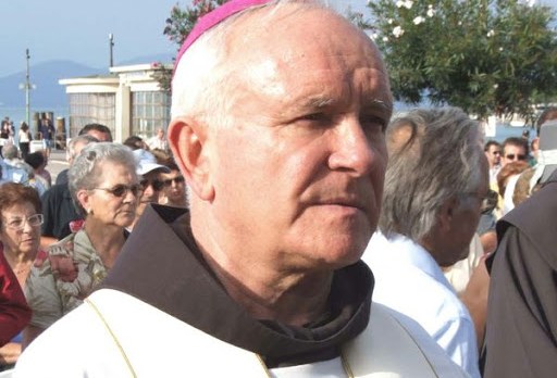 Monsignor Giovanni Innocenzo Martinelli &#8211; fr