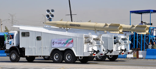 Selon les USA, l&#8217;Iran dote l&#8217;Irak de missiles