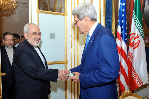 Accord historique avec l&#8217;Iran