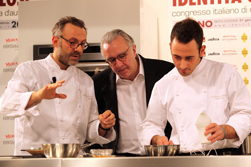 Massimo Bottura &#8211; chef étoilé italien &#8211; fr