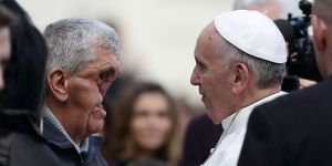 Le pape François et les malades&nbsp;: 10 rencontres inoubliables