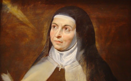Sainte Thérèse d’Avila
