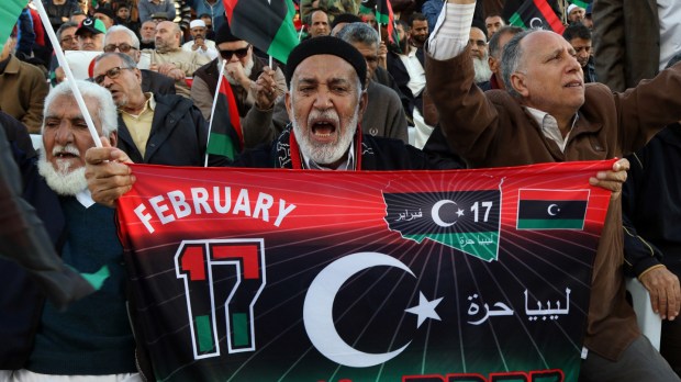 LIBYA-CONFLICT-POLITICS-AGREEMENT-DEMO