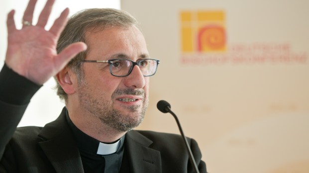 Refugee summit of the Catholic Church in Germany