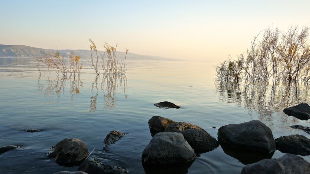 Lac de Tibériade