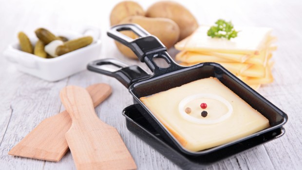 Raclette party