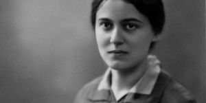 Édith Stein, philosophe de la conversion