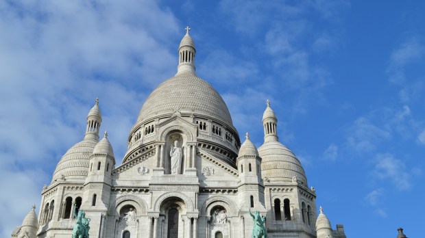 basilique du sacré coeur de montmartre