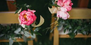 Des idées simples pour décorer l&#8217;église le jour de son mariage