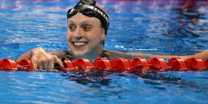 Natation : avant chaque course, Katie Ledecky récite une prière