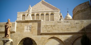 Les lieux de la Bible : Bethléem, ville au destin prestigieux