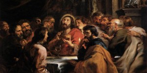 Jésus a-t-il célébré la première messe en araméen ?