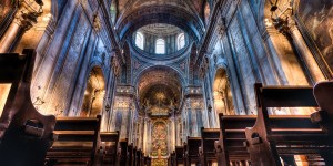 Tour du monde des sanctuaires dédiés au Cœur Sacré de Jésus