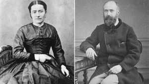 Portraits de Louis et Zélie Martin