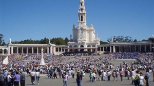 SANCTUAIRE NOTRE DAME DE FATIMA