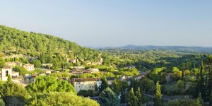 Le pèlerinage des pères de famille à Cotignac