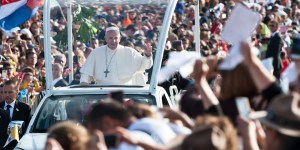 Marseille : où voir le pape François en papamobile ?