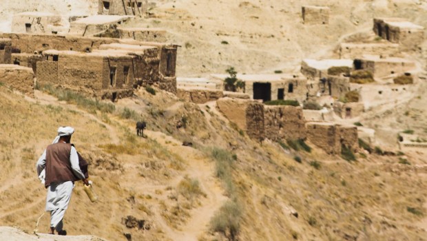 VILLAGE AFGHANISTAN