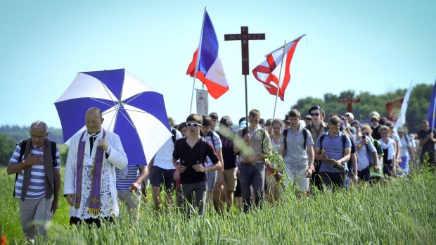 CHARTRES PILGRIMAGE