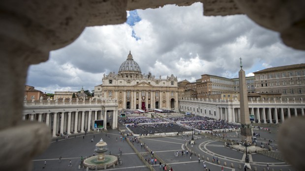 VATICAN &#8211; POPE &#8211; MASS &#8211; PALLIUM &#8211; SPP2017