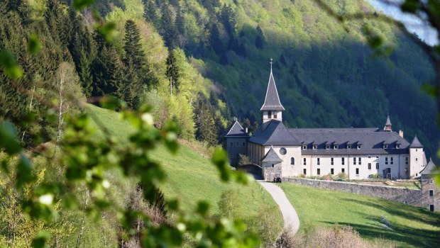 ABBAYE DE TAMIE