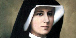 Sainte Faustine, apôtre de la miséricorde divine