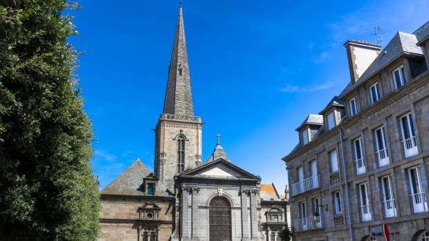 CATHÉDRALE SAINT MALO