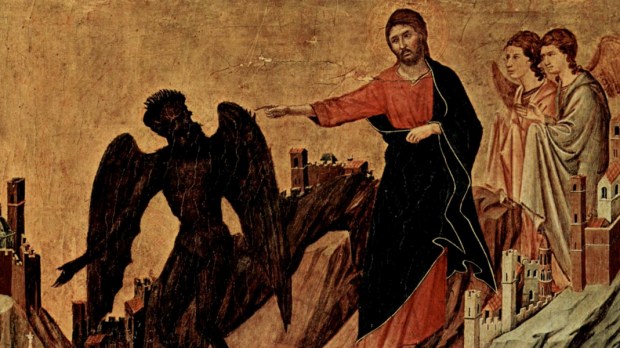 Jesus Devil