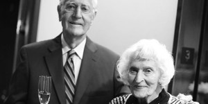 Le secret d’un couple marié depuis 74 ans !