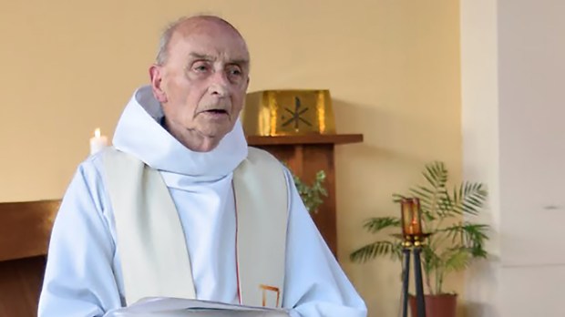 FATHER JACQUES HAMEL