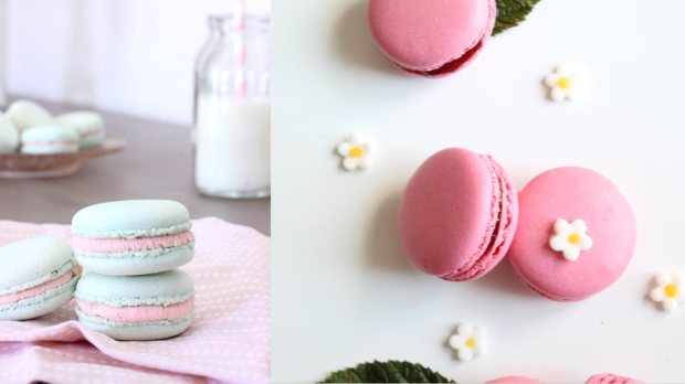 La montagne de Macaron