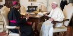 POPE FRANCIS APOSTOLIC NUNCIO