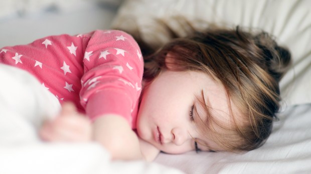 Child Sleeping