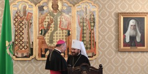 Comment saint Nicolas rassemble catholiques et orthodoxes