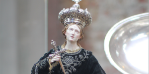 Prière à Notre Dame des Douleurs