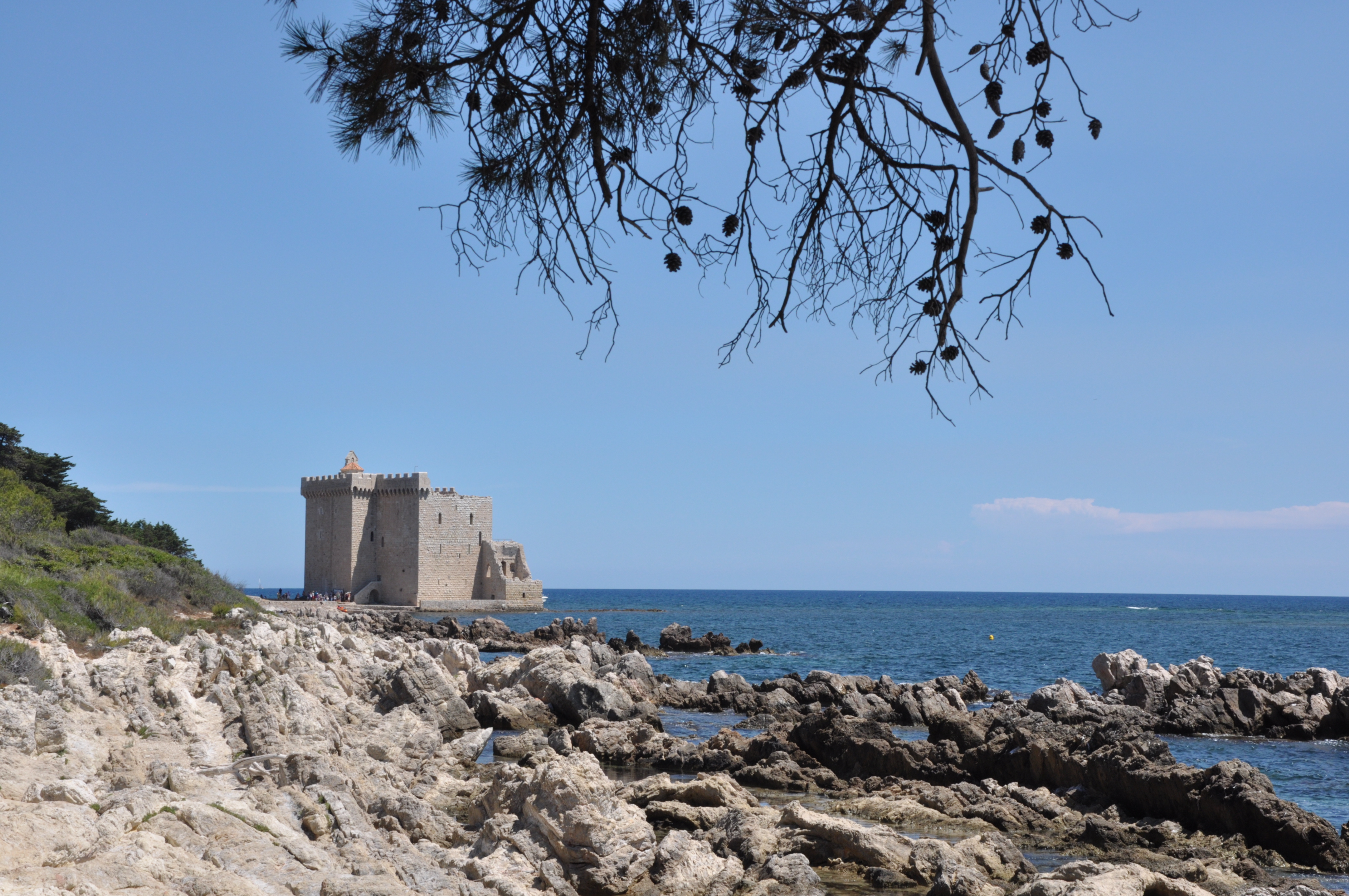 Côte d’Azur : escapade sur l’île préservée de Saint-Honorat