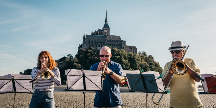 MUSICIANS SAINT MICHEL MOUNT