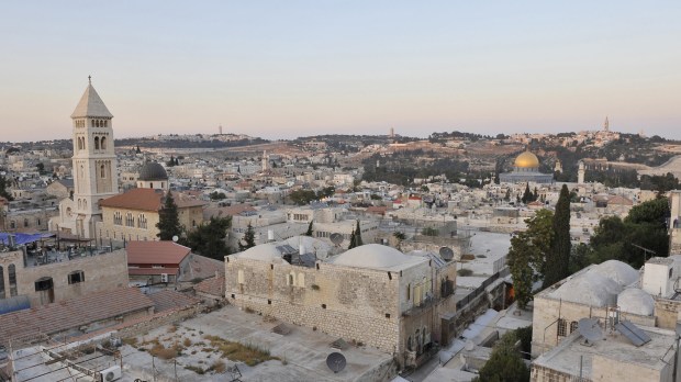 JERUSALEM OLD CITY