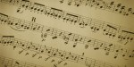 Music score