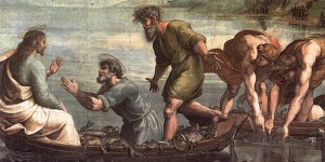 Quatre attitudes pour suivre Jésus