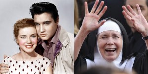 Star d’Hollywood, elle a embrassé Elvis Presley avant de devenir&#8230; bénédictine