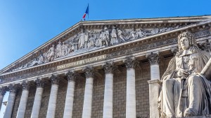 FRANCE ASSEMBLEE NATIONALE