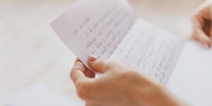 Qu&rsquo;il est bon pour un couple de relire sa déclaration d’intention