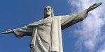 STATUA JEZUSA W RIO DE JANEIRO