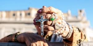 Le chapelet de Fatima, pour demander la paix dans le monde