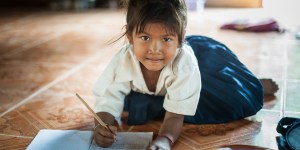 Parrainer un enfant, un cadeau qui a du sens